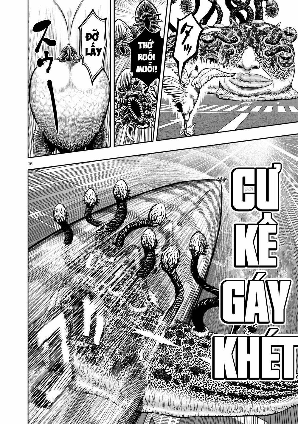 Cự Kê Chiến Ký: Chapter 6.1