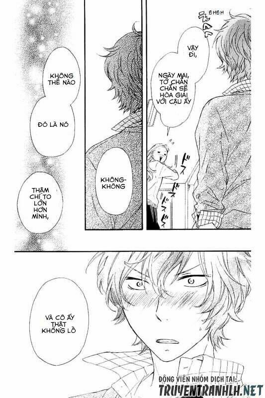 Haru X Kiyo: Chapter 15