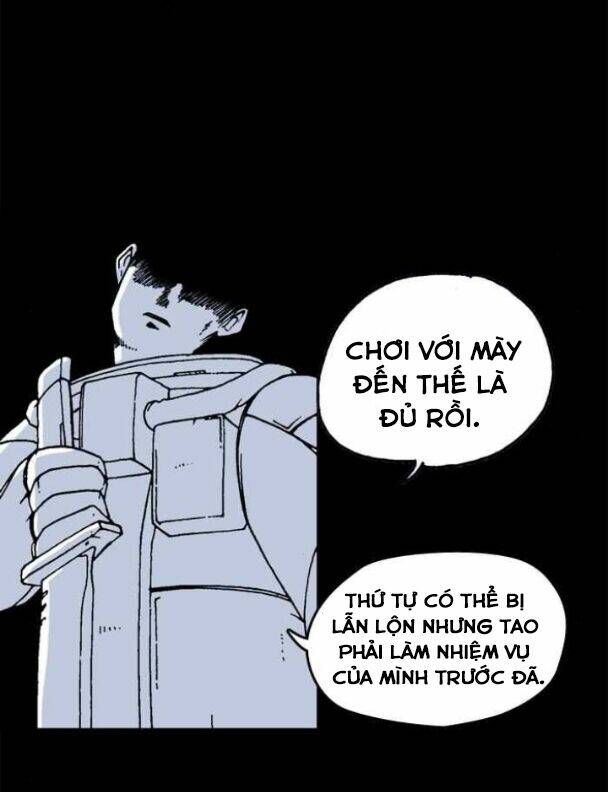 Mắc Kẹt Trên Mặt Trăng: Chapter 26