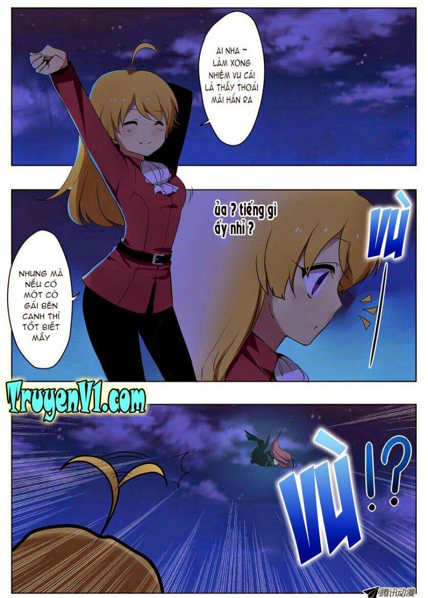 Mạt Nhật Tinh Quang - Mori Xingguang: Chapter 1