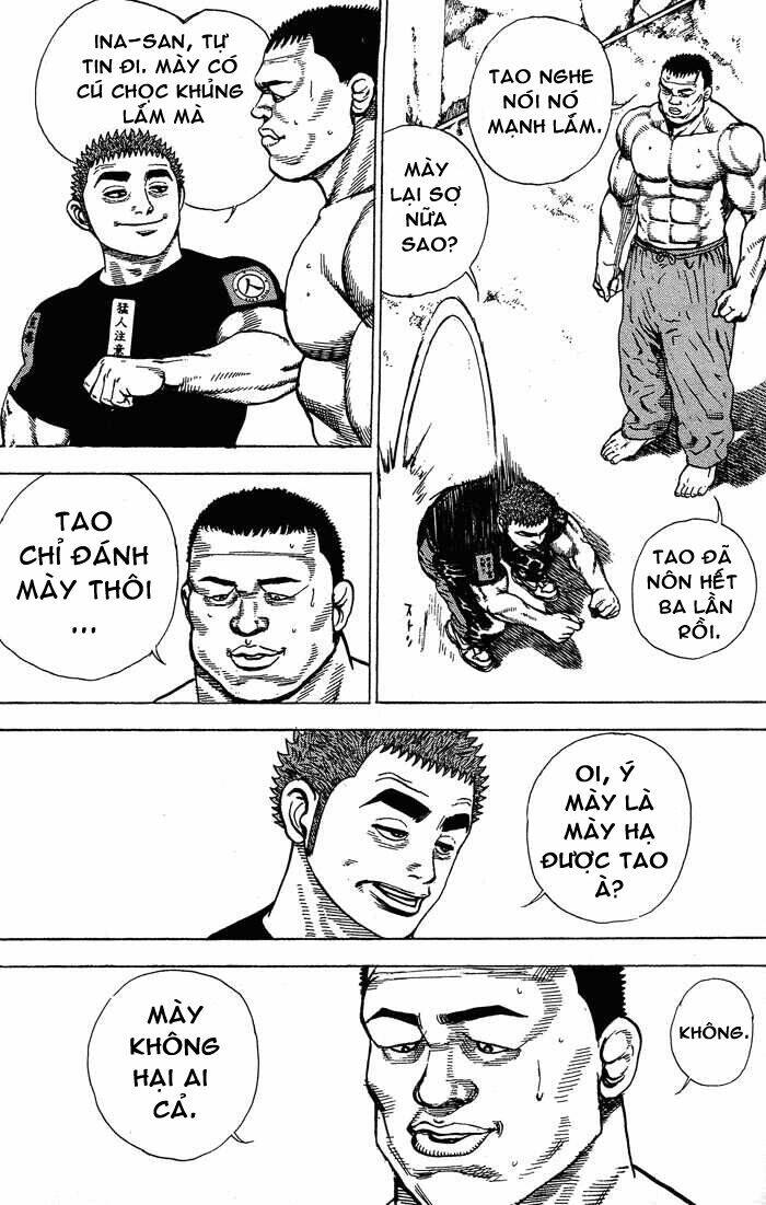 Tough - Miyazawa Kiichi: Chapter 2