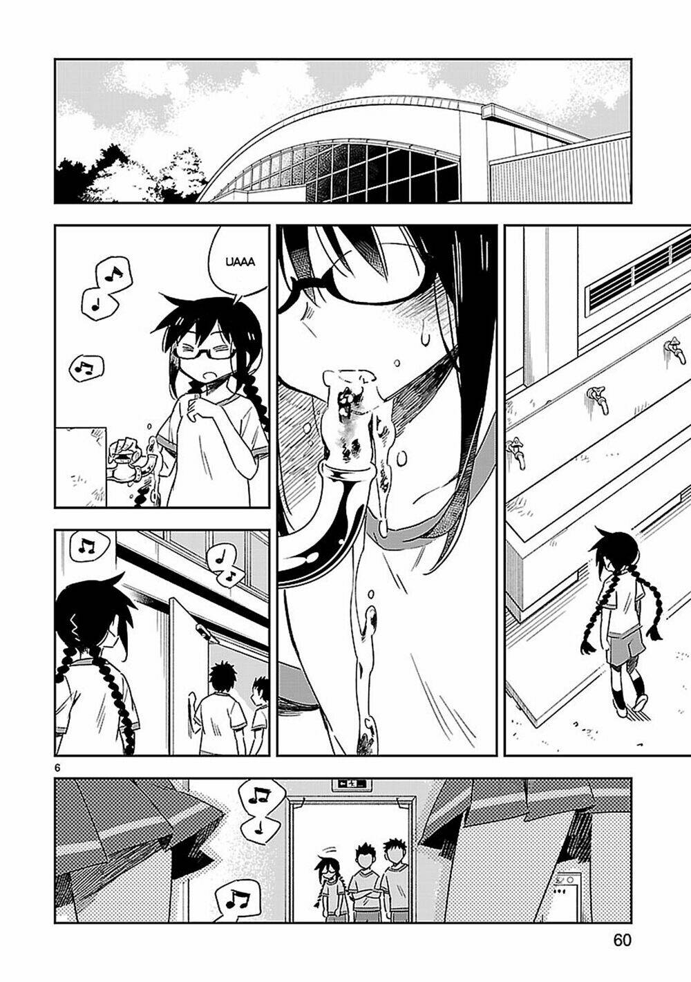 Omaera Zenin Mendokusai!: Chapter 18