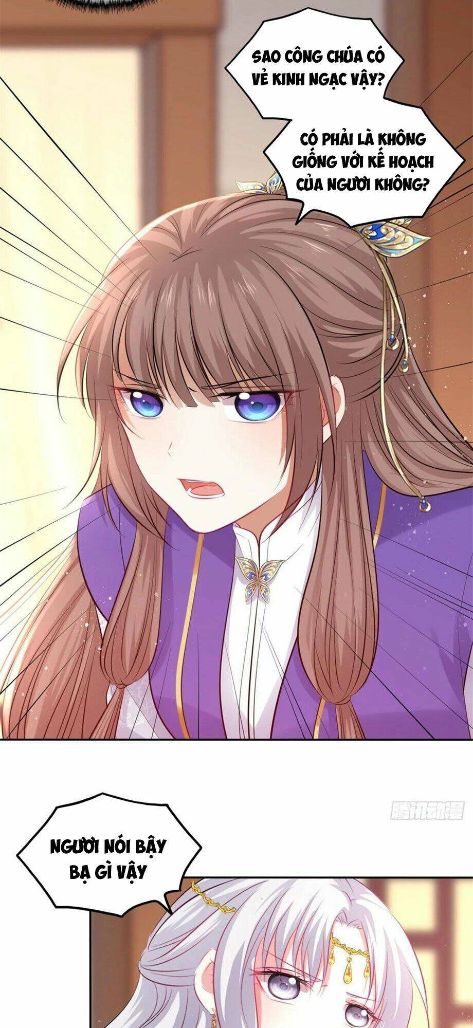 Vương Phi Thật Thích Trang Điểm: Chapter 113