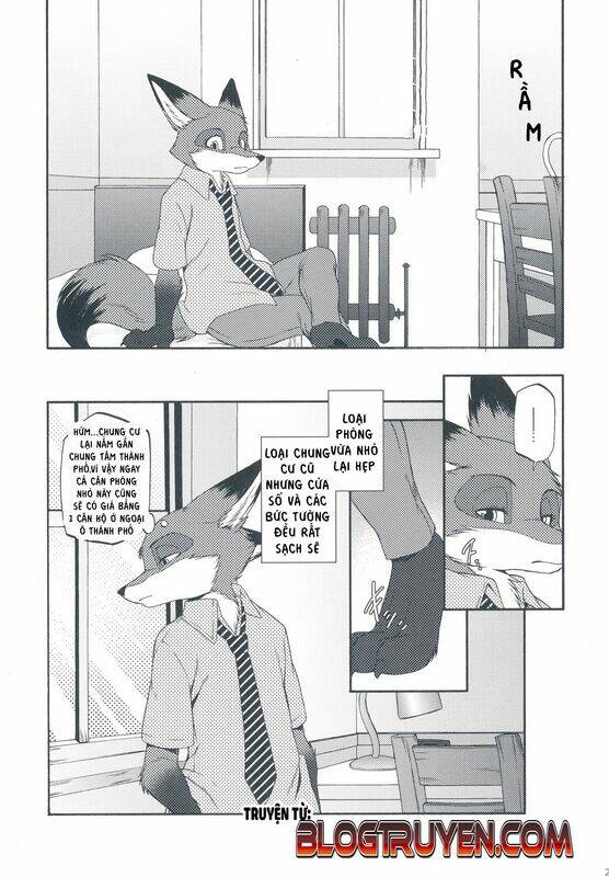 Zootopia - Ngoại Truyện: Chapter 85