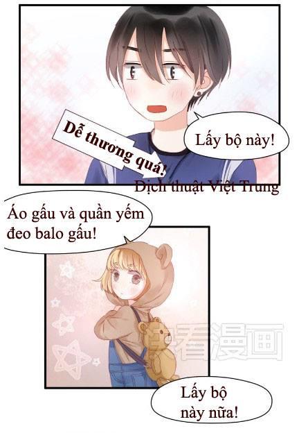 lượm được một tiểu hồ ly: Chapter 5