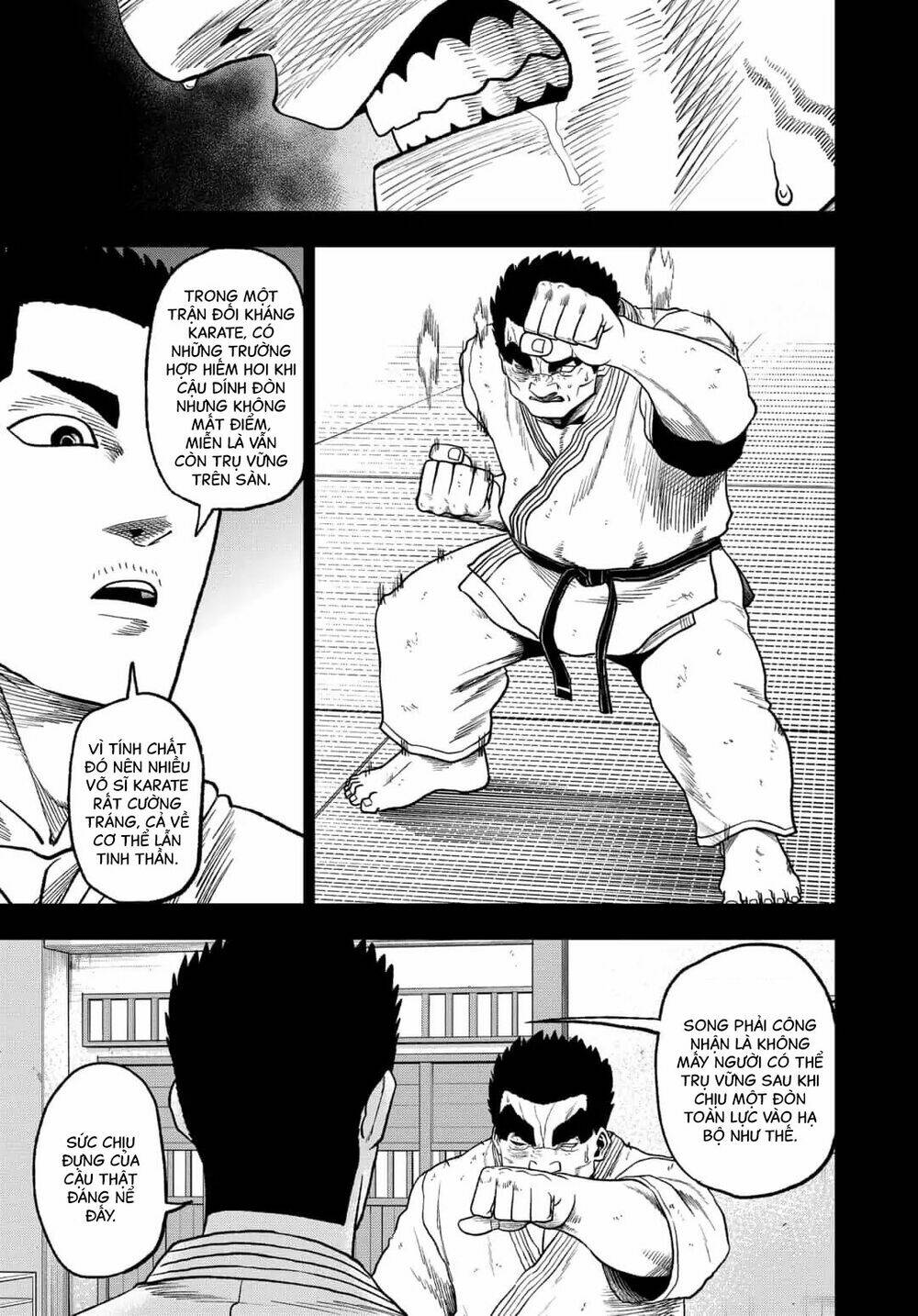 Abyss Rage: Chapter 42