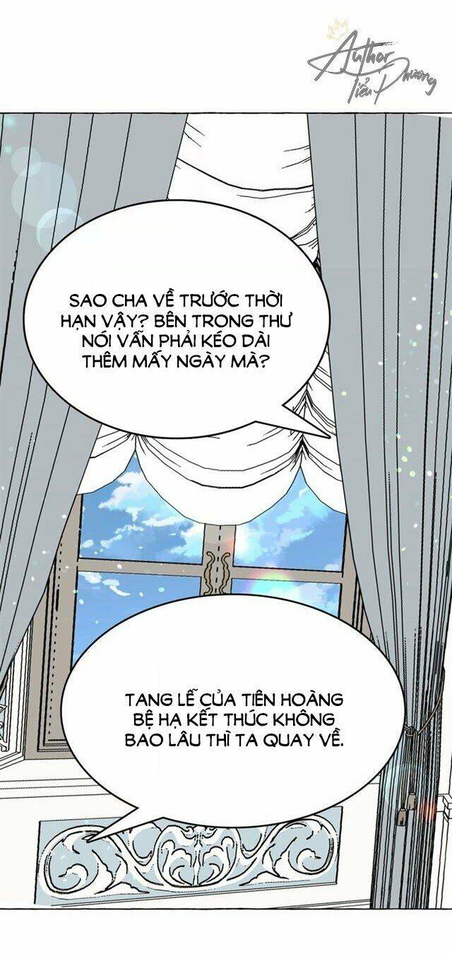 Bí Mật Của Hoàng Phi Isana: Chapter 12