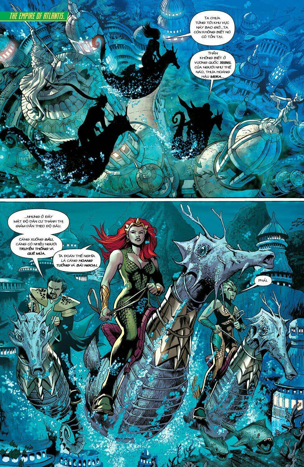Aquaman: Chapter 31