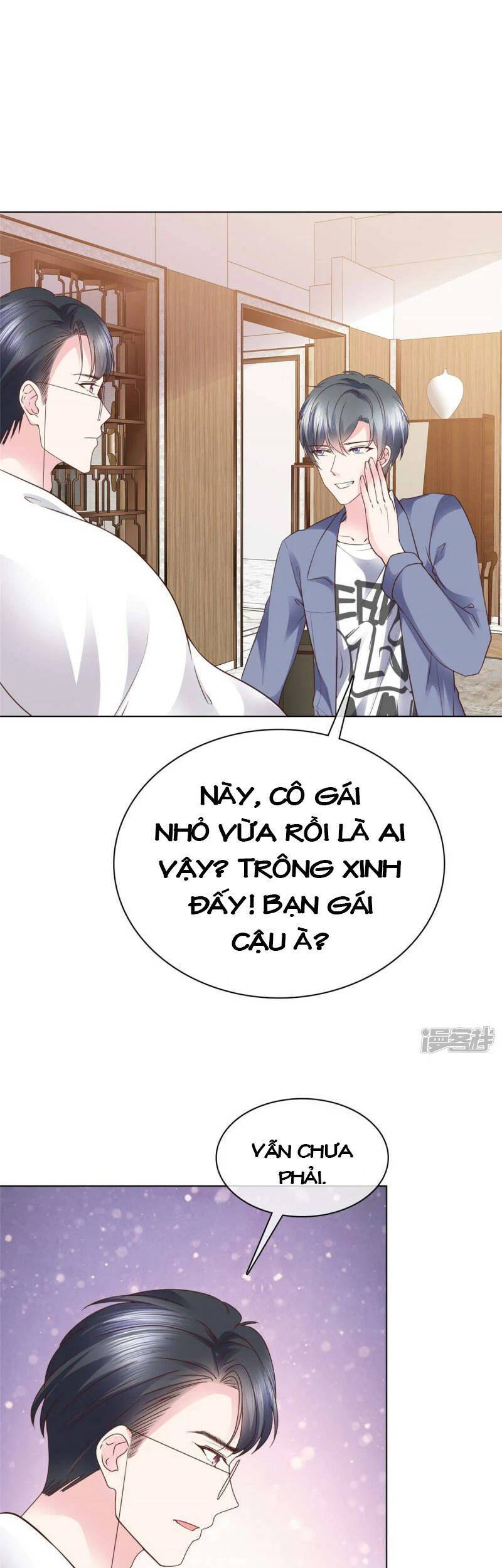 Boss Là Kim Chủ Của Tôi: Chapter 53