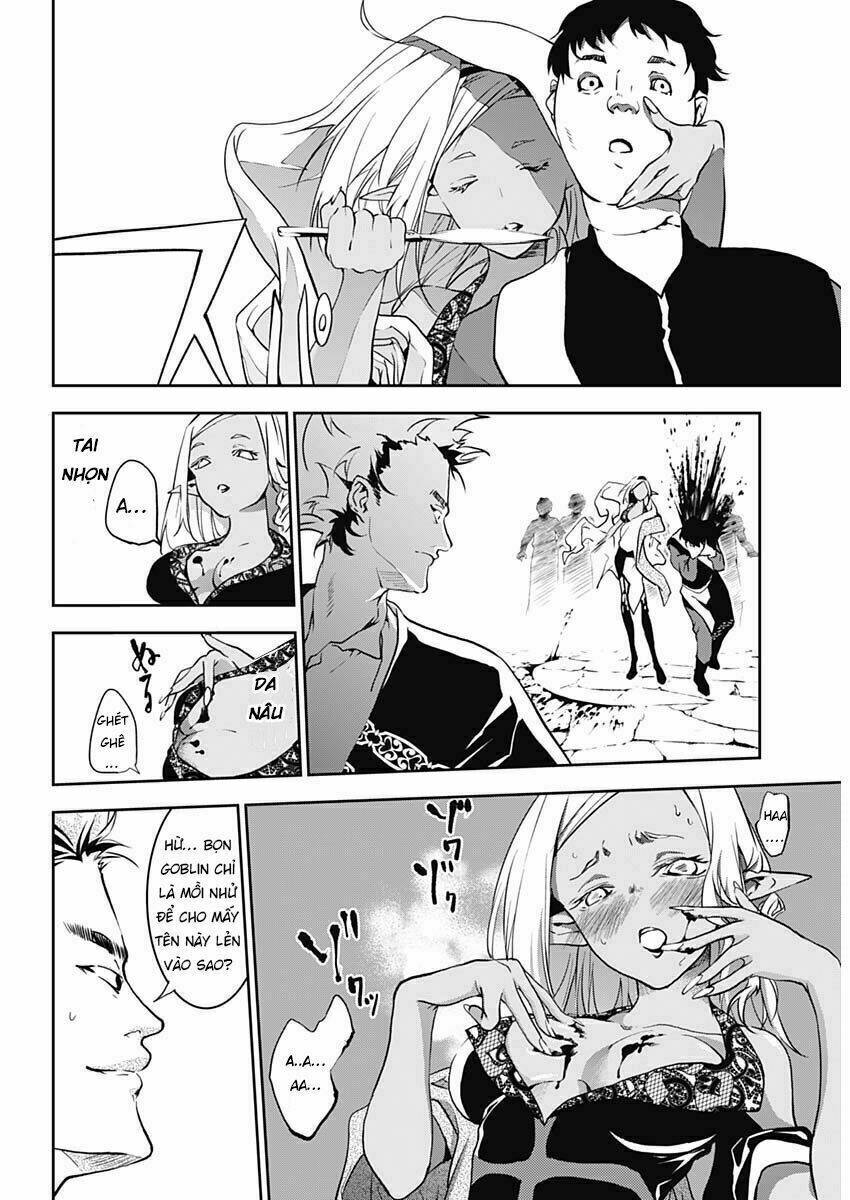 Doujigun Kan: Chapter 7