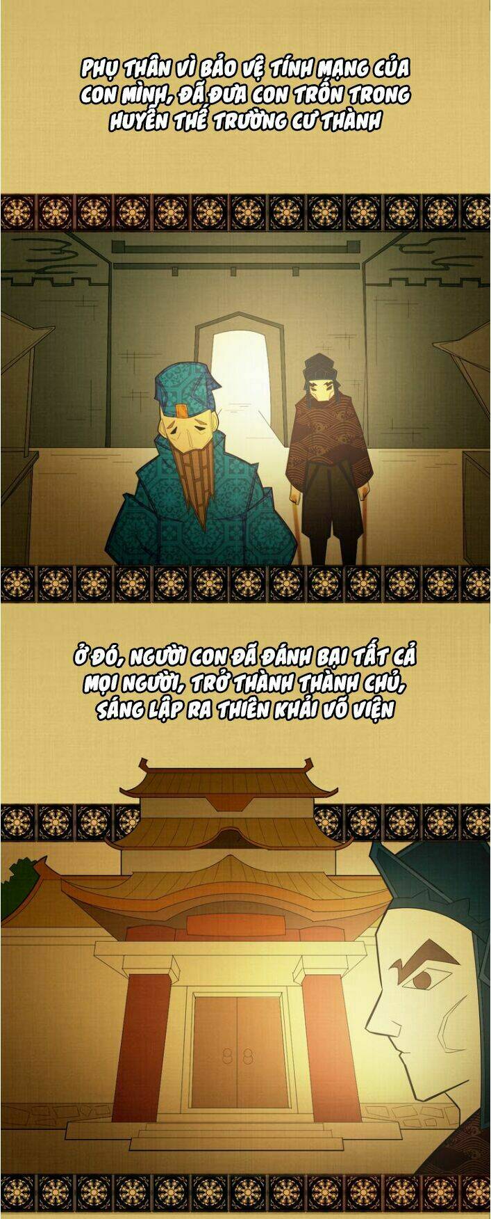 Đại Nghịch Chi Môn: Chapter 19