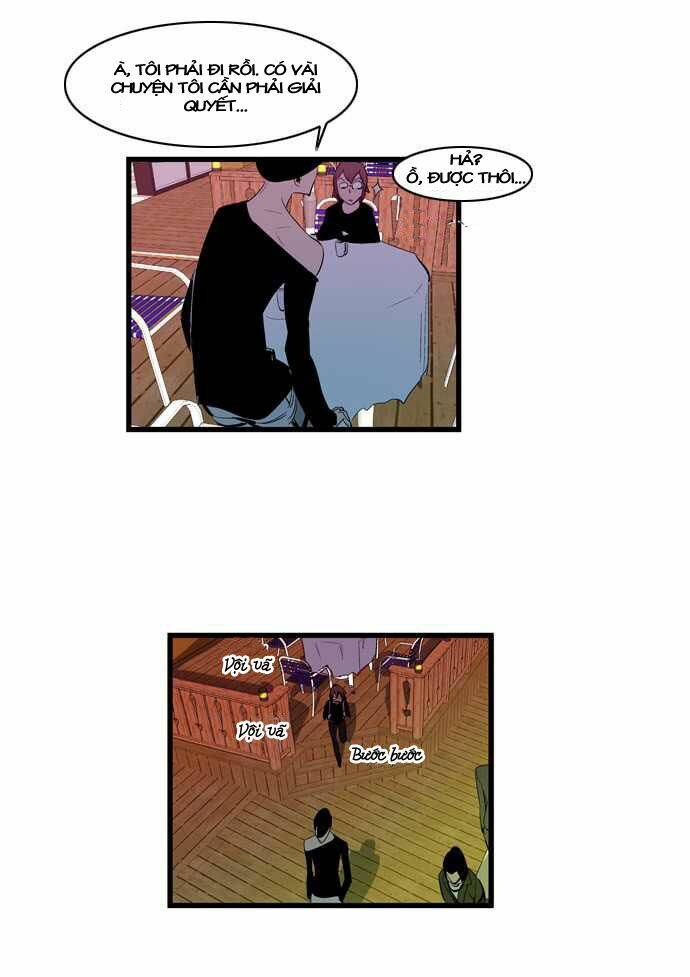 Ma Cà Rồng Quý Tộc: Chapter 116