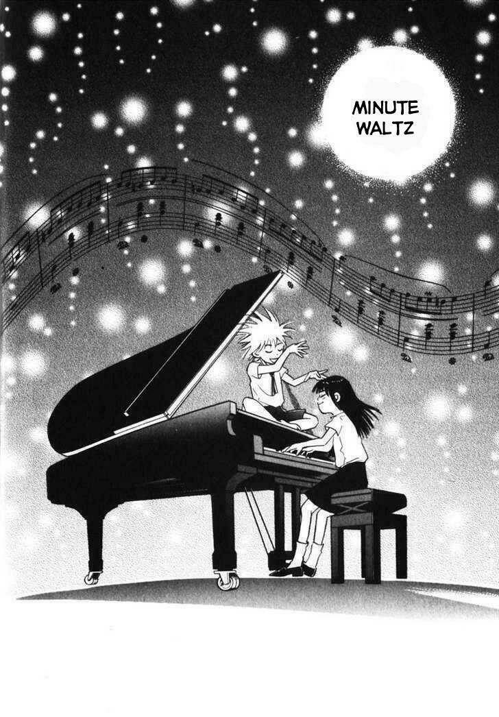Piano No Mori: Chapter 44