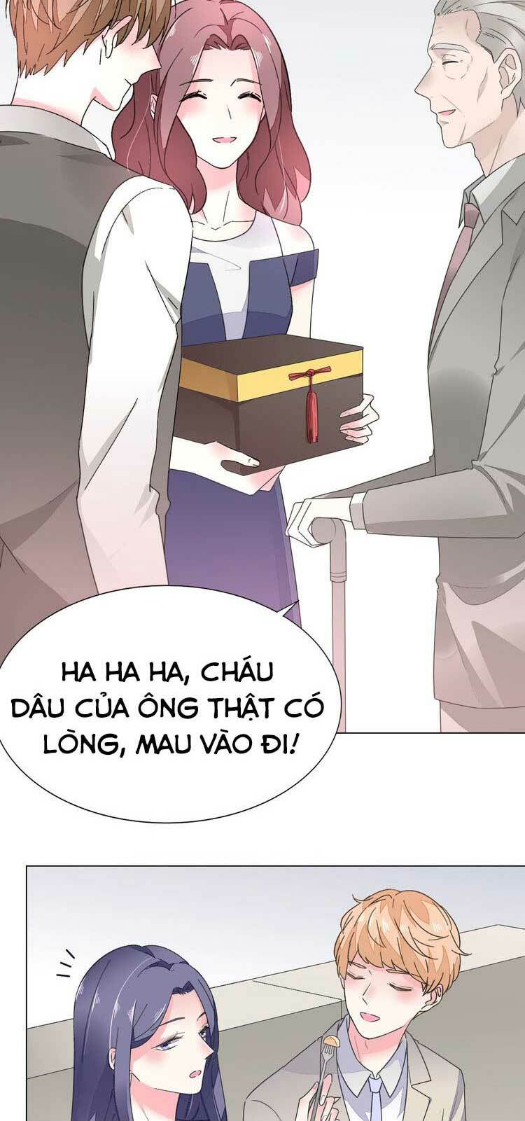 Điều Ước Sủng Ái Bất Bình Đẳng: Chapter 65.1