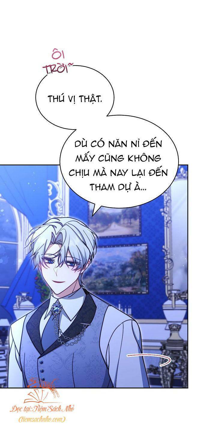 Tôi Sẽ Chịu Trách Nhiệm Về Phúc Lợi Của Nam Chính: Chapter 38