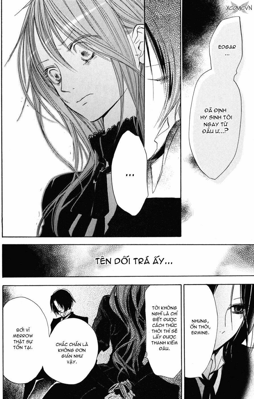 Bá Tước Và Tiên Nữ: Chapter 6