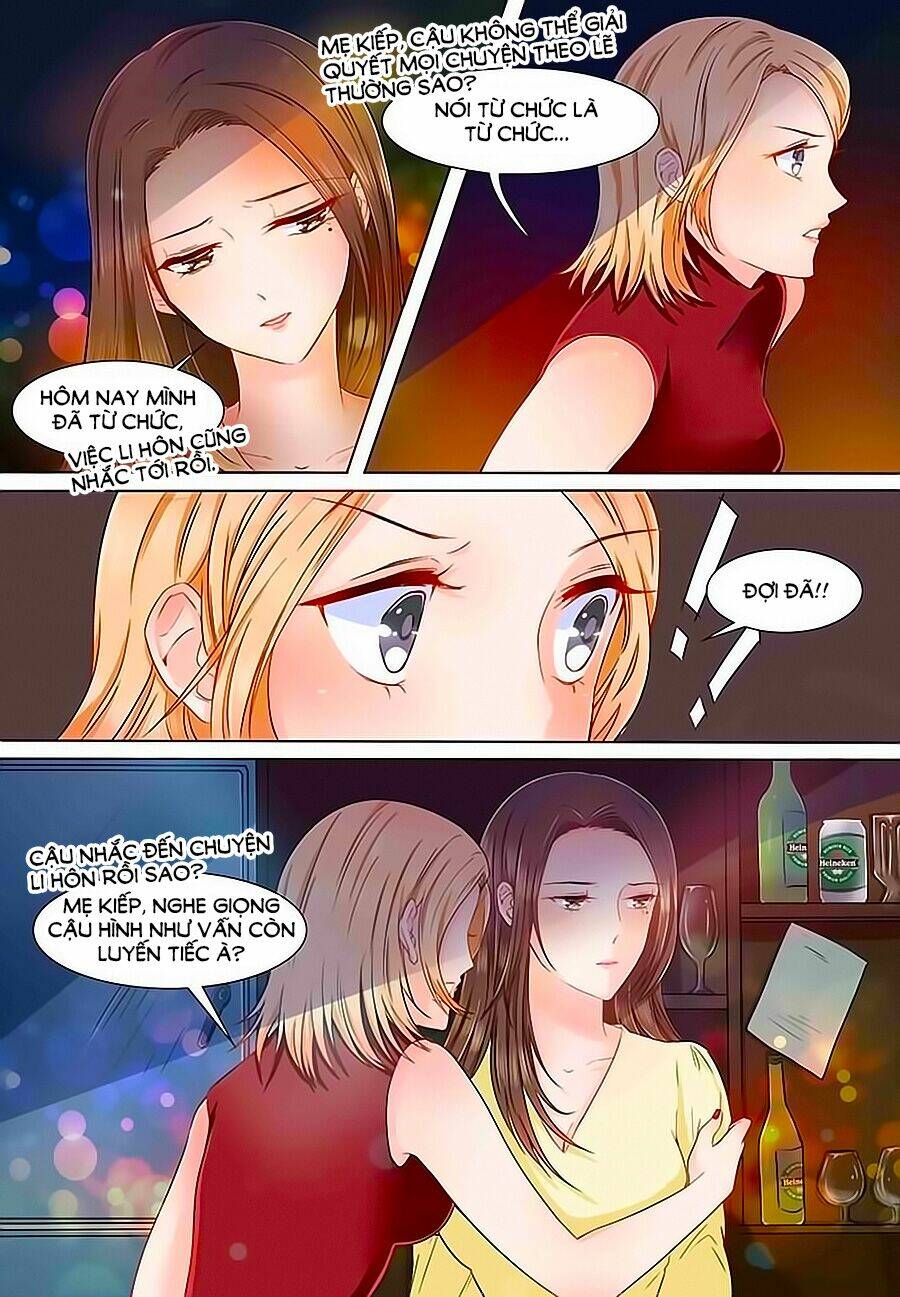 Cô Vợ Nóng Bỏng: Chapter 4