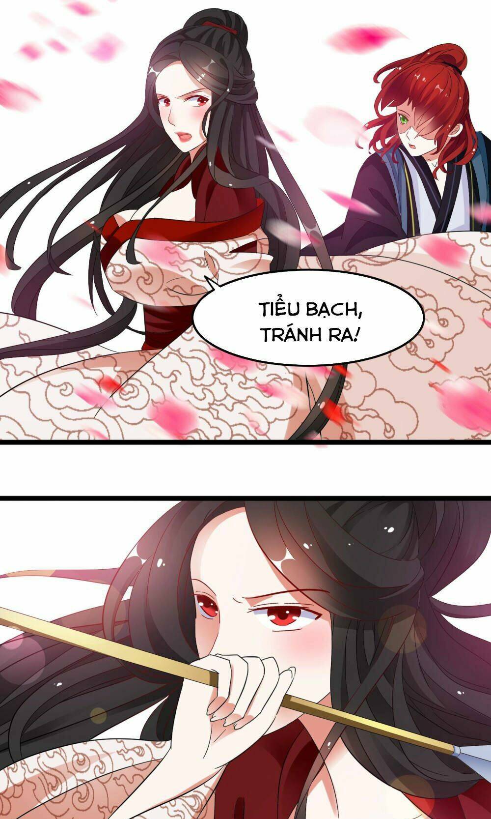 Nghịch Đồ Tại Thượng: Chapter 8