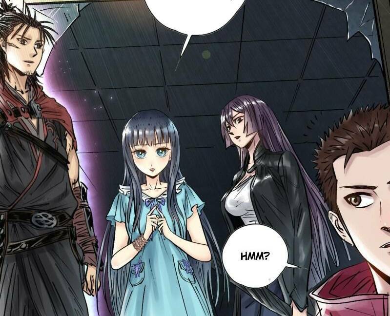 Thế Giới Xa Lạ: Chapter 27