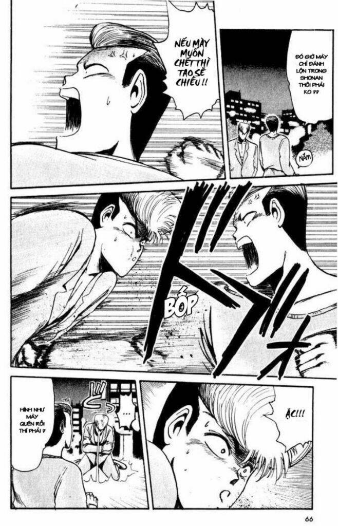 Shonan Junai Gumi: Chapter 12