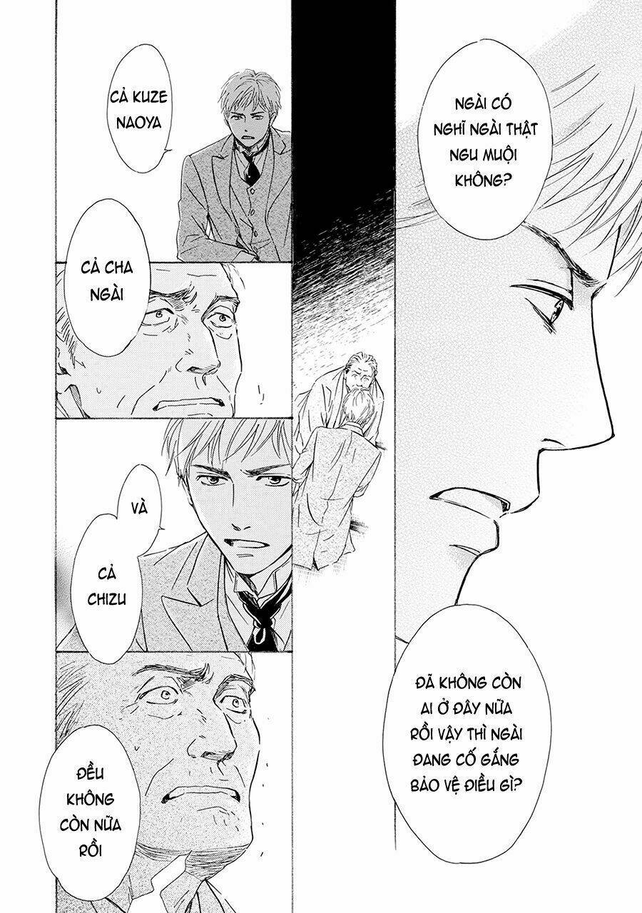 Bình Minh U Sầu: Chapter 36