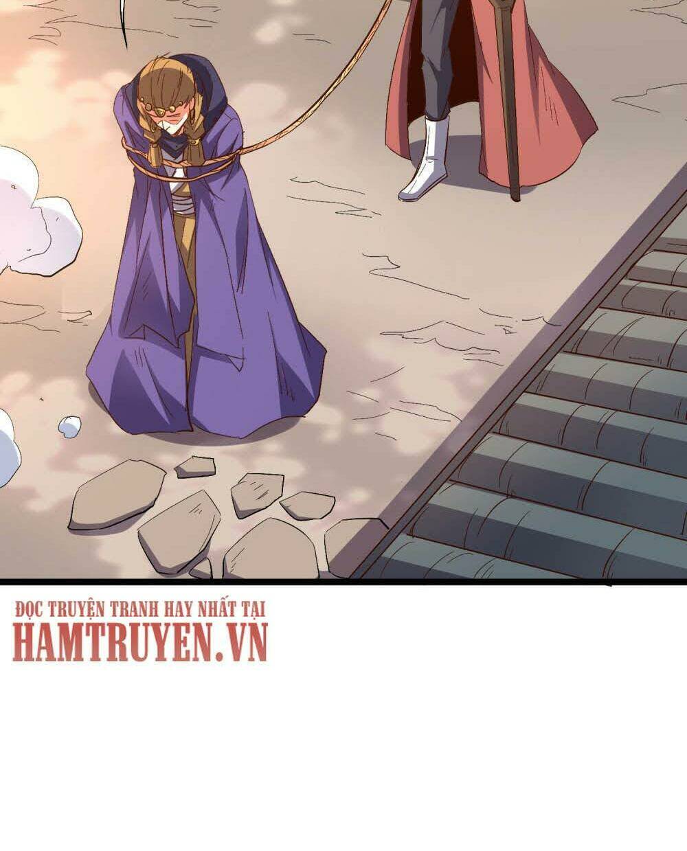 Phục Thiên Thánh Chủ: Chapter 72