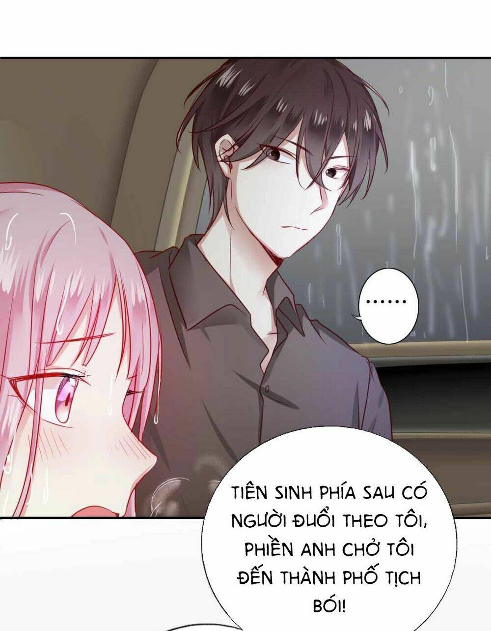 Phục Thù Thiếu Gia Tiểu Điềm Thê: Chapter 1