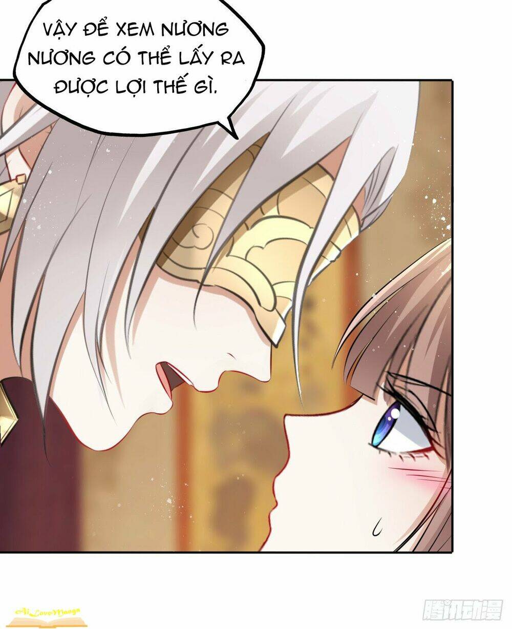 Vương Phi Thật Thích Trang Điểm: Chapter 57