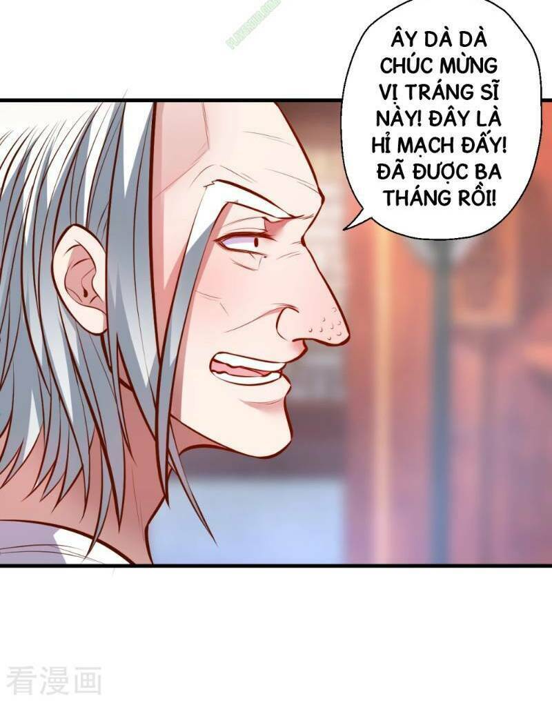 Tối Cường Đại Biểu Hoàng Kim Thận: Chapter 39