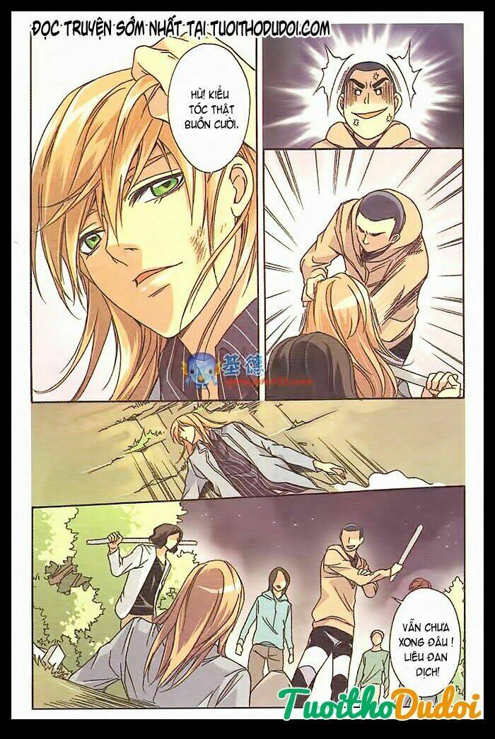 Lớp Trưởng Đại Nhân: Chapter 31