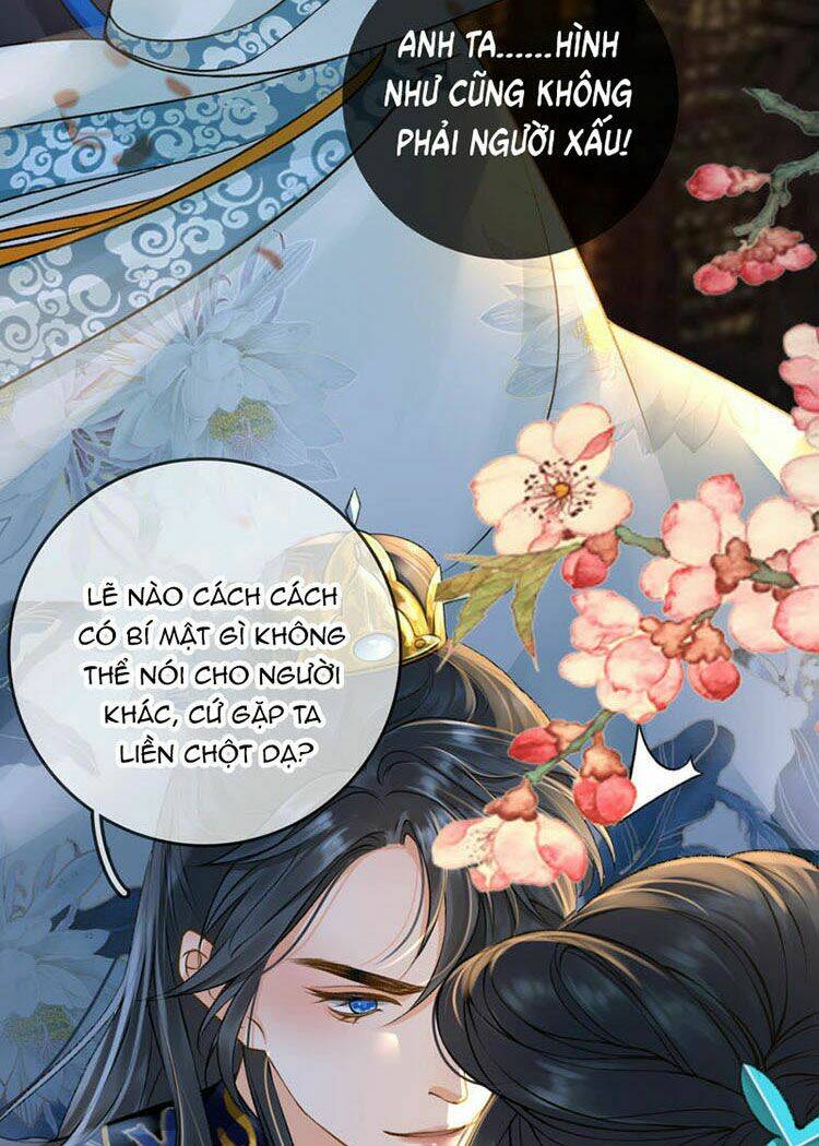 Thái Tử, Người Thật Ngọt Ngào: Chapter 7