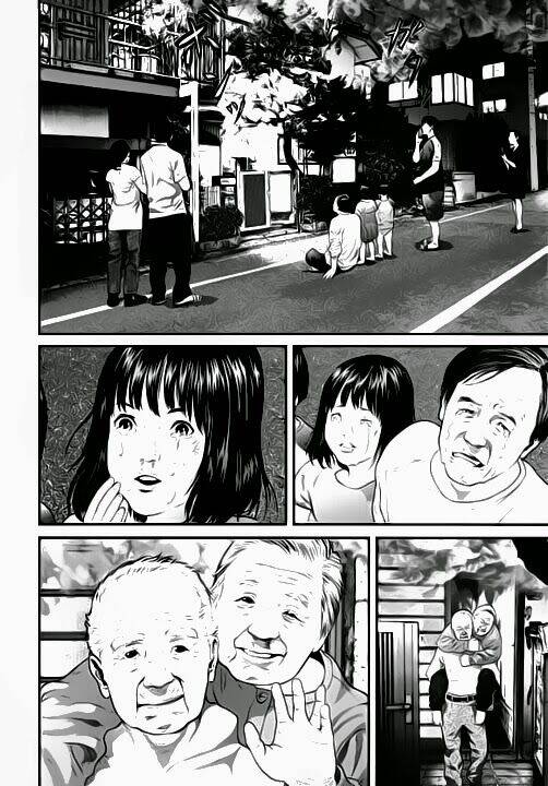 Inu Yashiki: Chapter 15