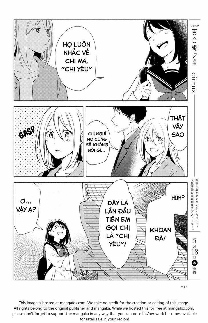 This Love That Won Reach: Chapter 6