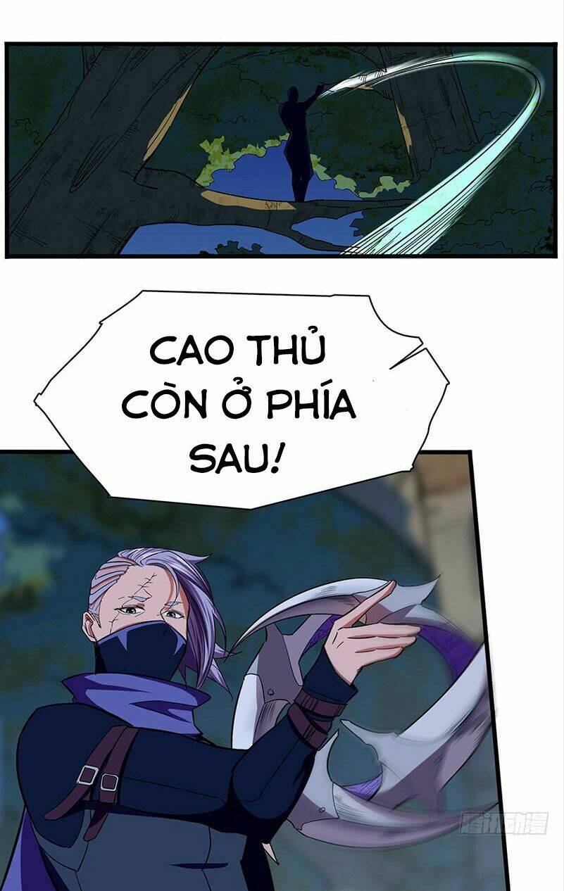 Bất Diệt Nguyên Thần: Chapter 14