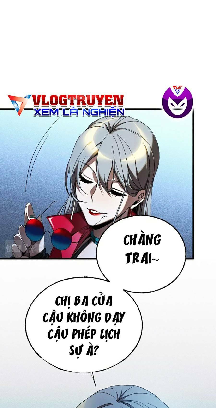 Người Chơi Siêu Mạnh: Chapter 7