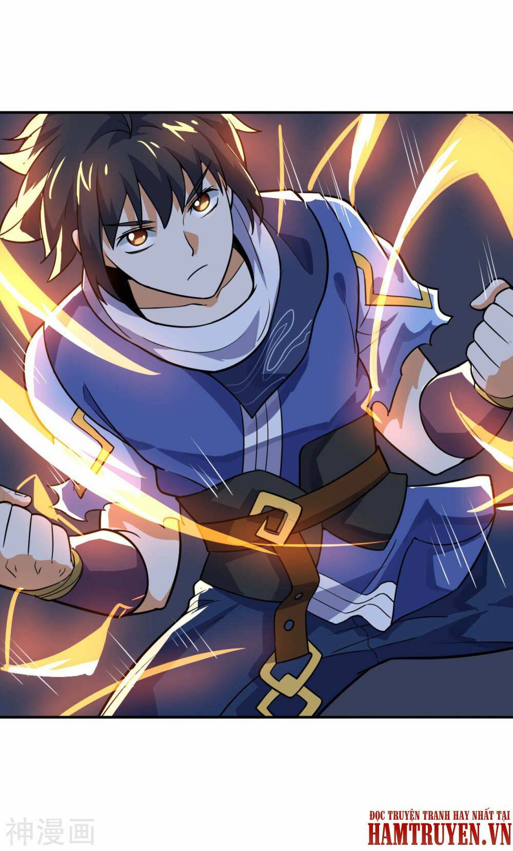 Thần Võ Đế Tôn: Chapter 58