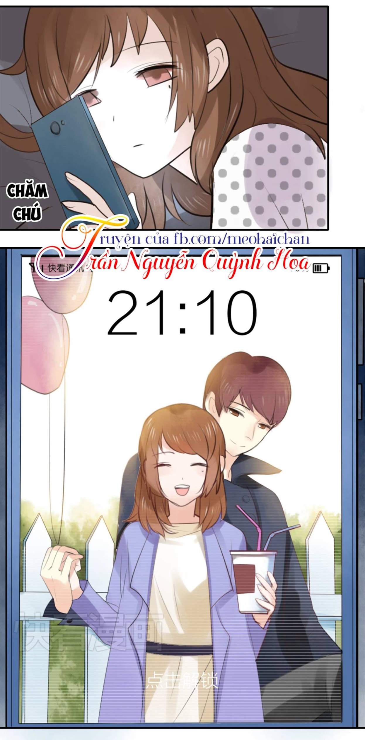 Bào Cá Hoàng Thái Tử: Chapter 4