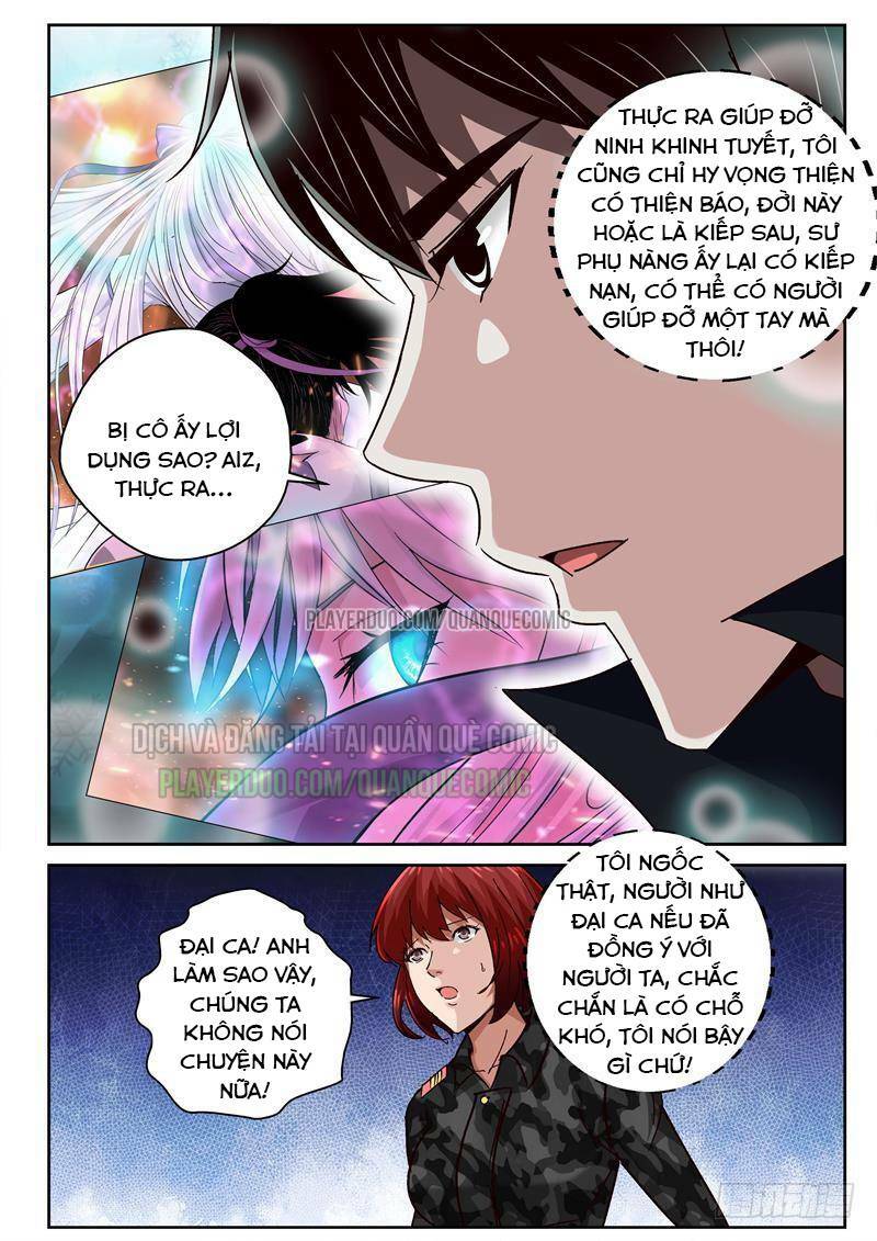 Tối Cường Khí Thiếu: Chapter 56