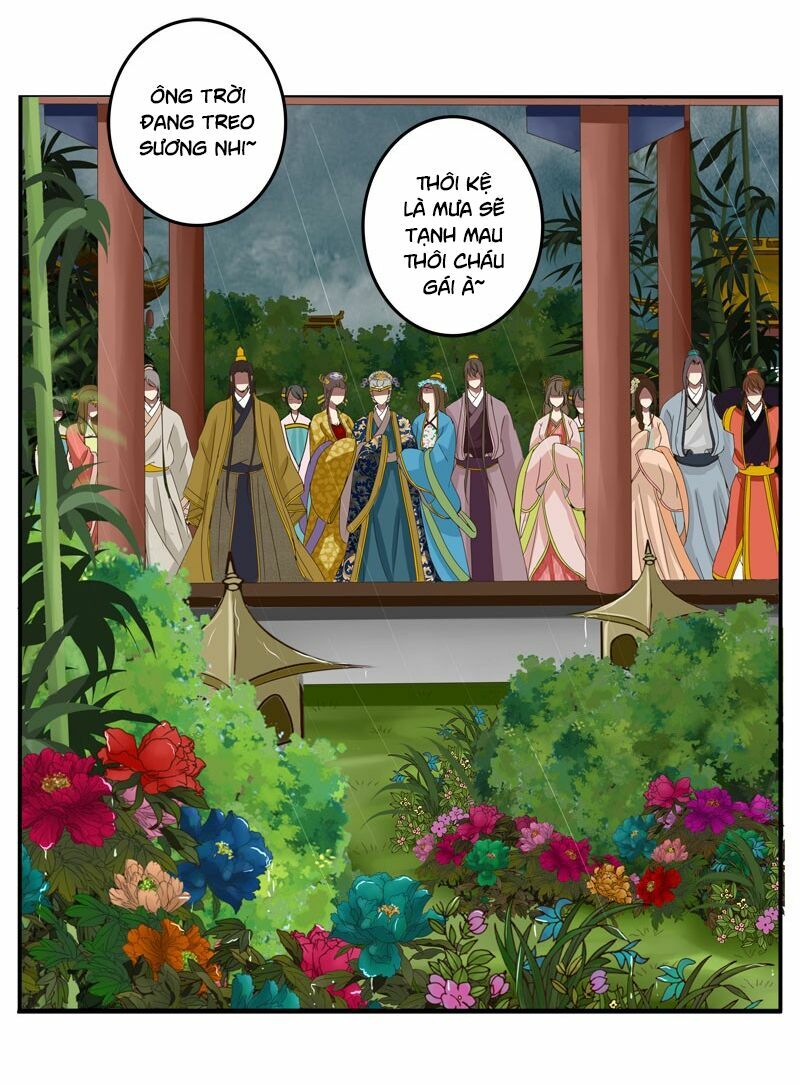 Thông Linh Phi: Chapter 67
