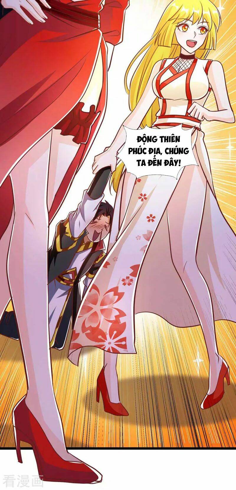 Ta Bị Phong Ấn Chín Trăm Triệu Thứ: Chapter 31