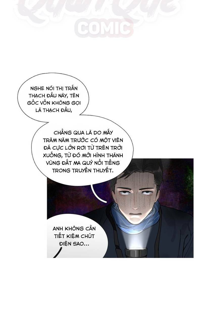 Thần Trạch: Chapter 12