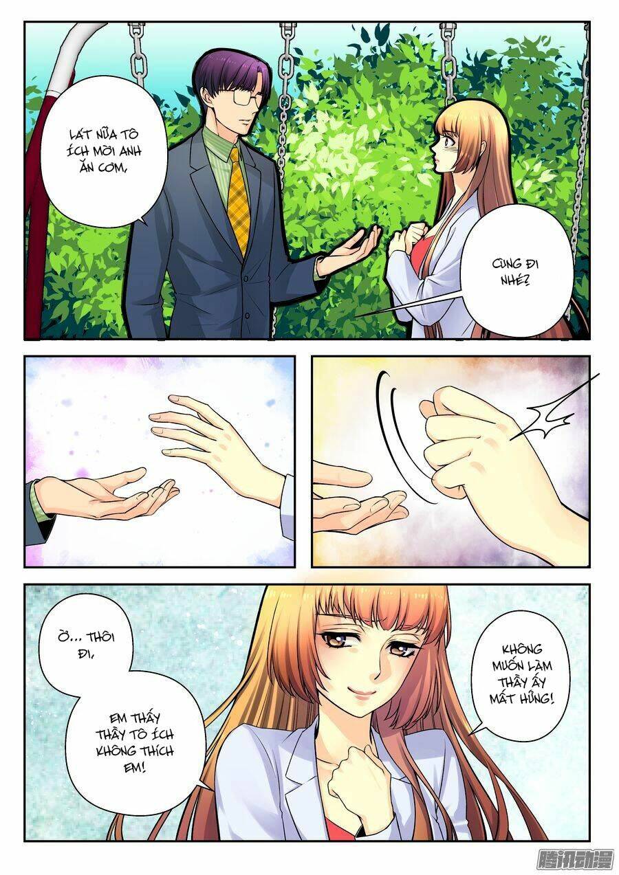 Anh Là Phiền Phức Của Em: Chapter 18