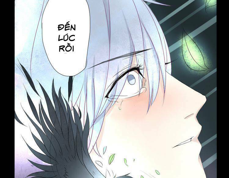 Nụ Hôn Hắc Vũ: Chapter 2