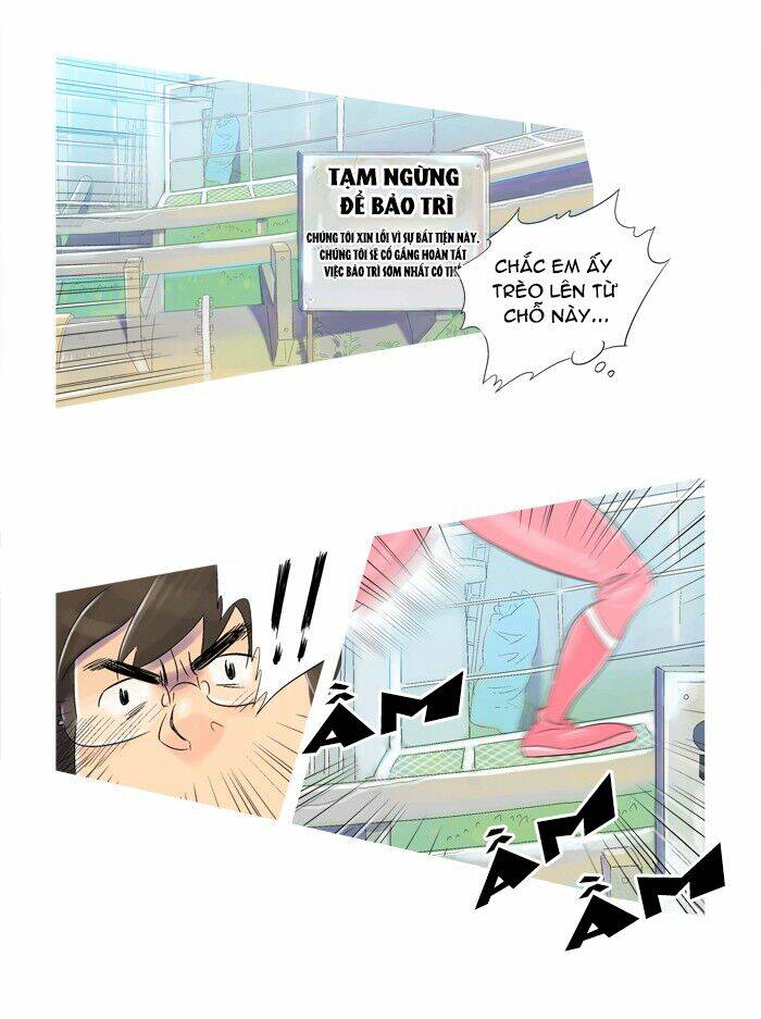 Family Man: Chapter 12