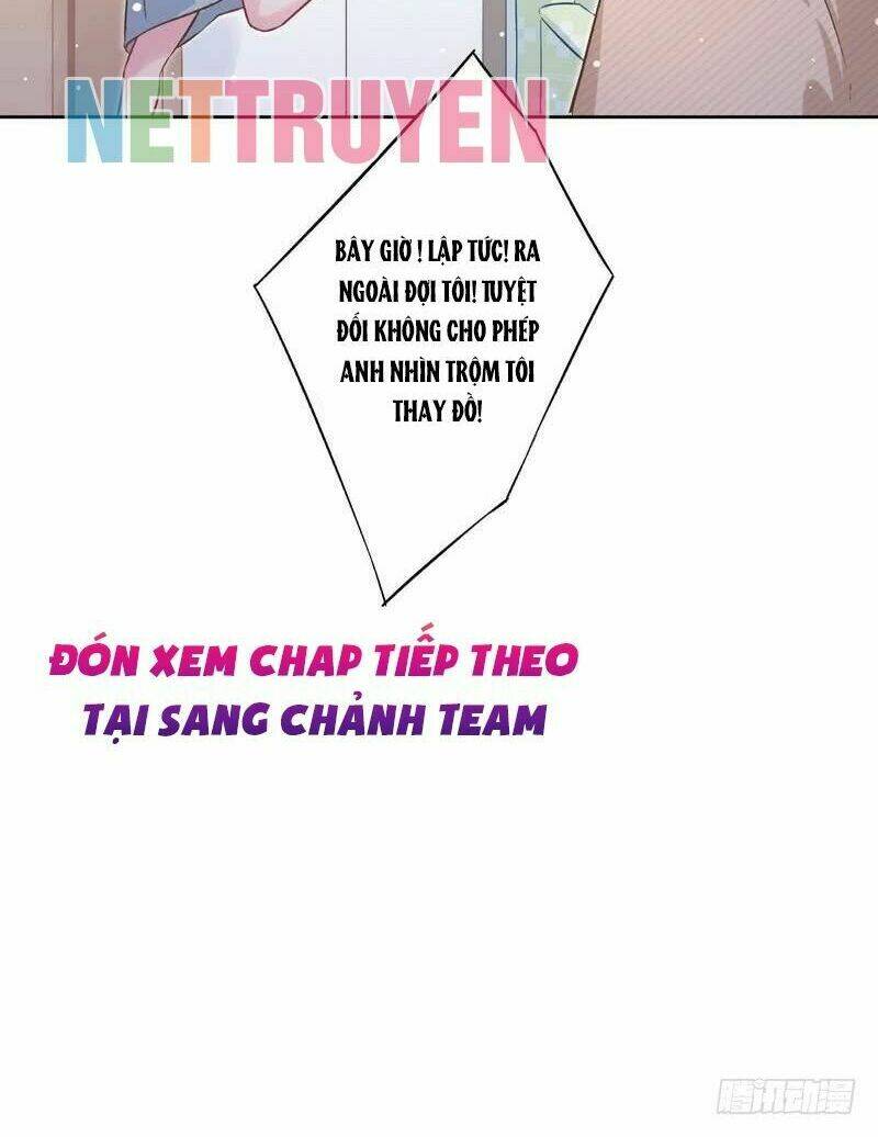 Trời Ban Cho Nam Thần Daddy: Chapter 30