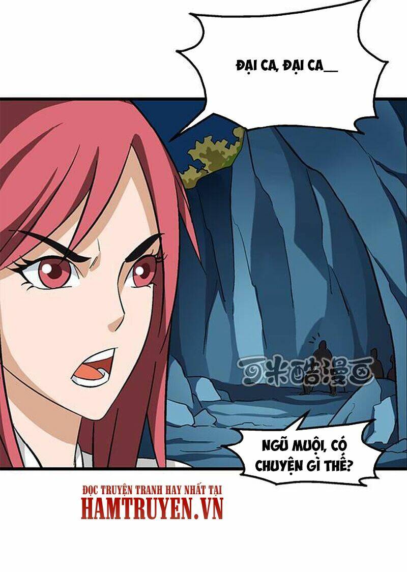 Phong Quỷ Truyền Thuyết: Chapter 69