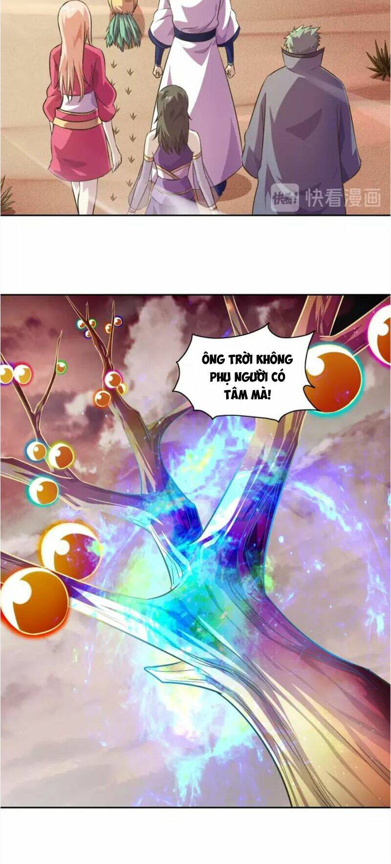 Chín Năm Nghĩa Vụ Tu Chân: Chapter 47