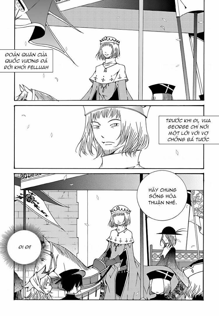 Tale Of Felluah: Chapter 79