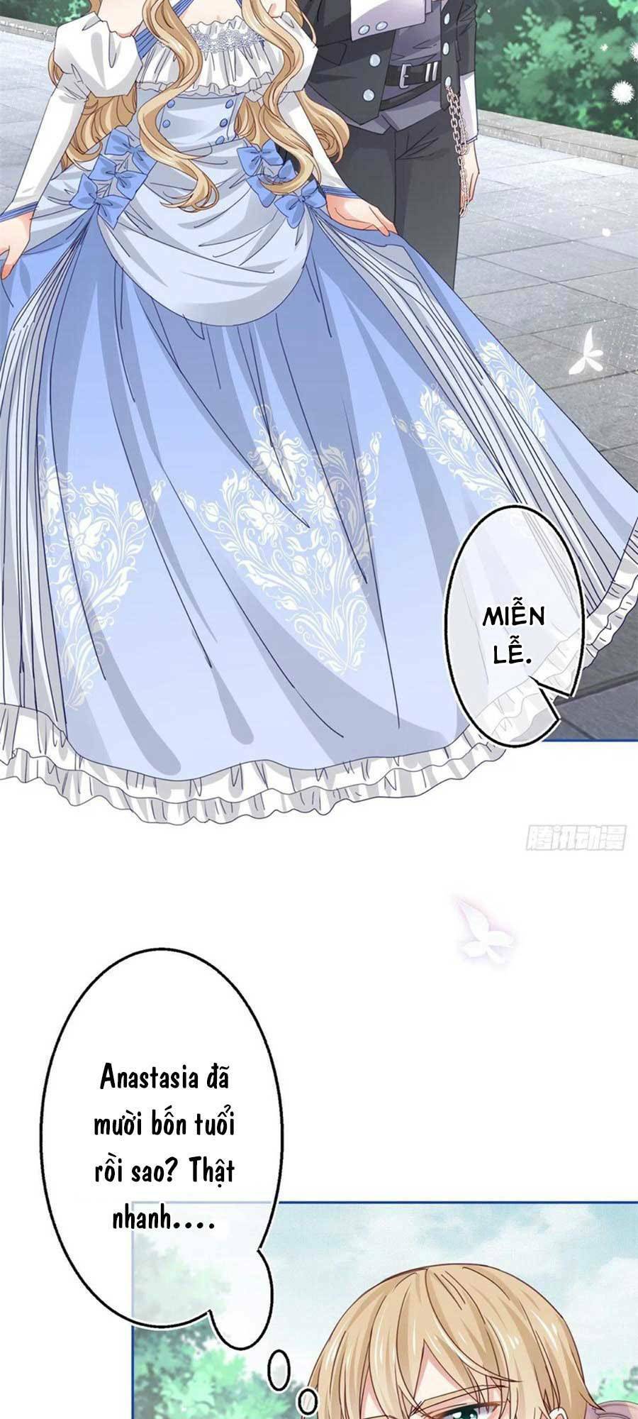 Nữ Hoàng Đầu Tiên Của Đế Quốc: Chapter 57