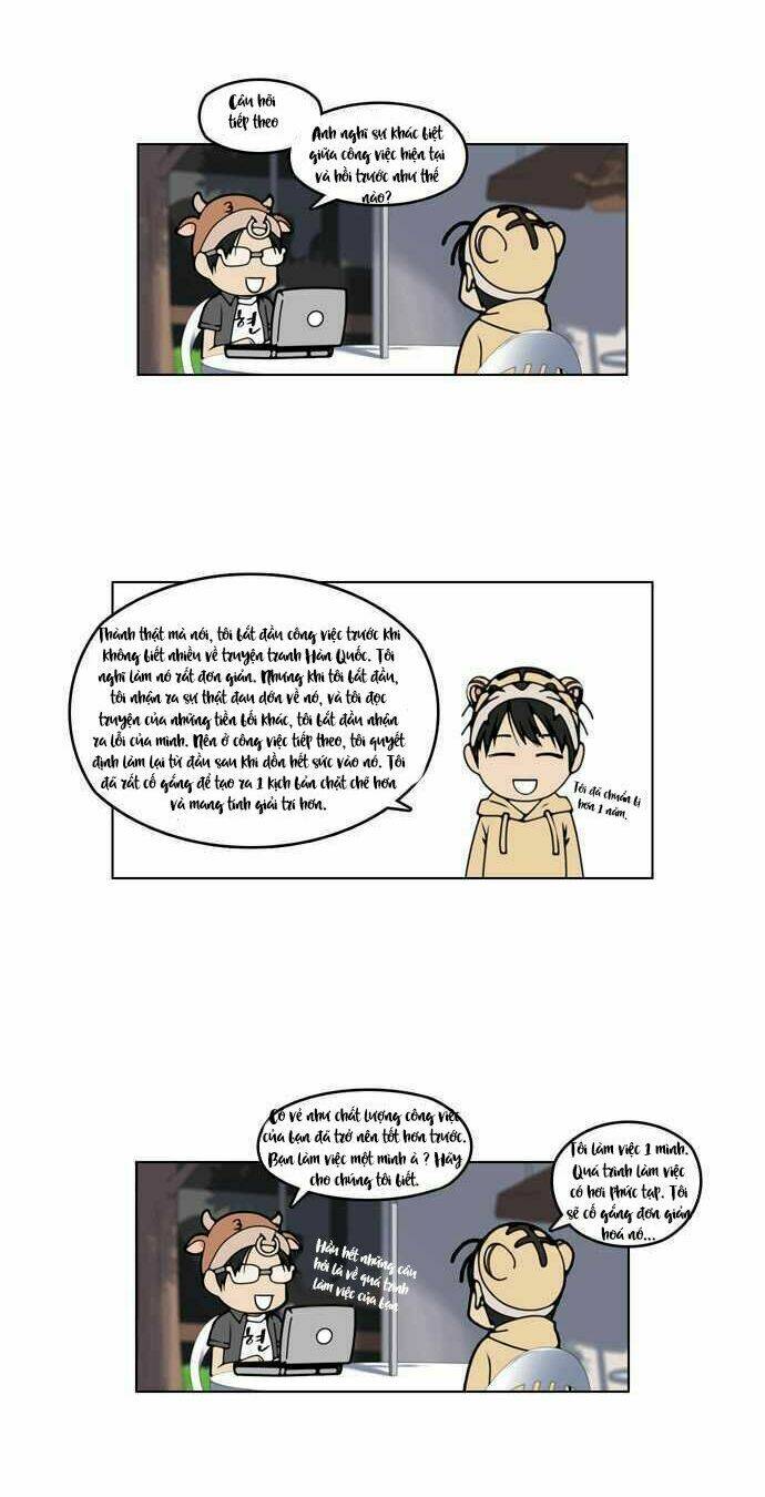 Song Of The Cloud: Chapter 6.5